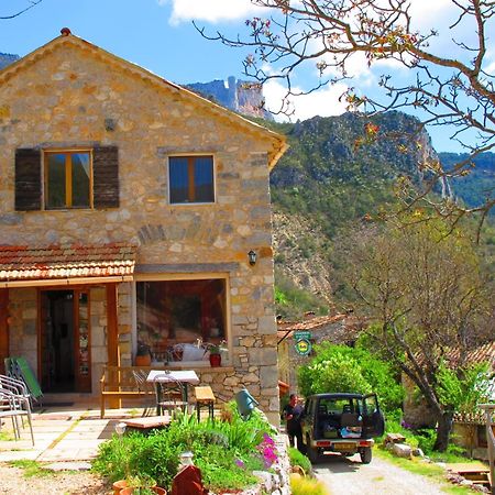 Un Cadre Magnifique, Au Coeur Du Verdon Castellane Bagian luar foto