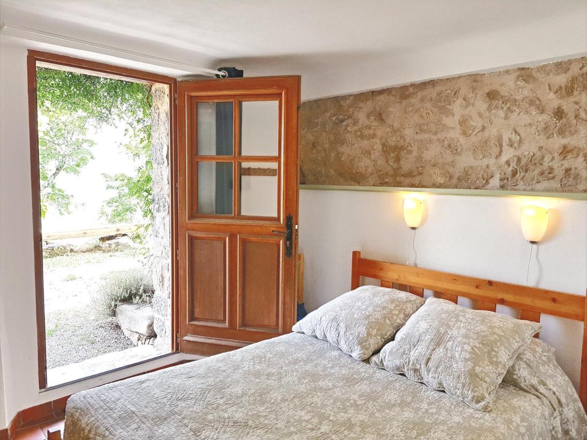 Un Cadre Magnifique, Au Coeur Du Verdon Castellane Bagian luar foto