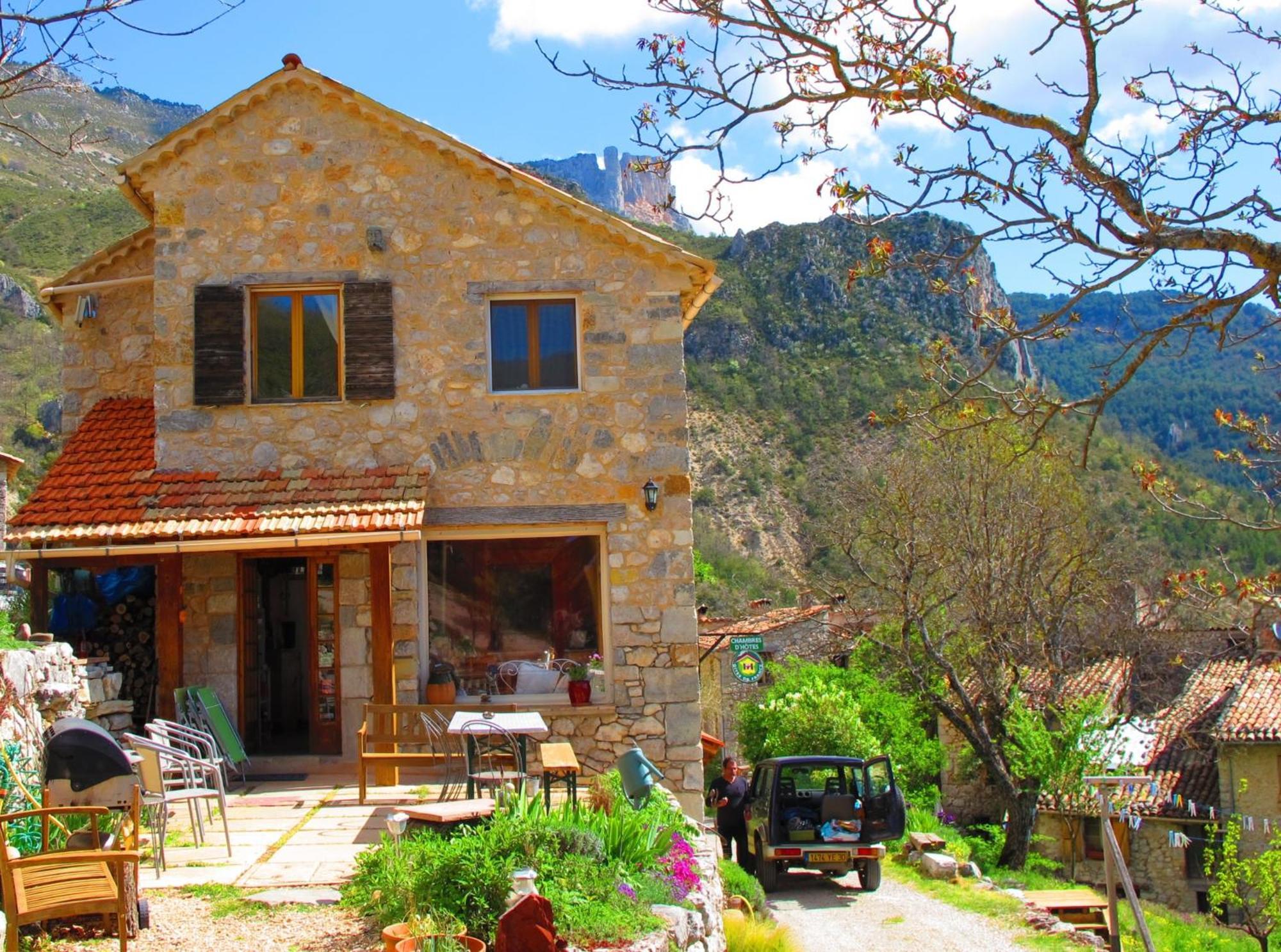 Un Cadre Magnifique, Au Coeur Du Verdon Castellane Bagian luar foto