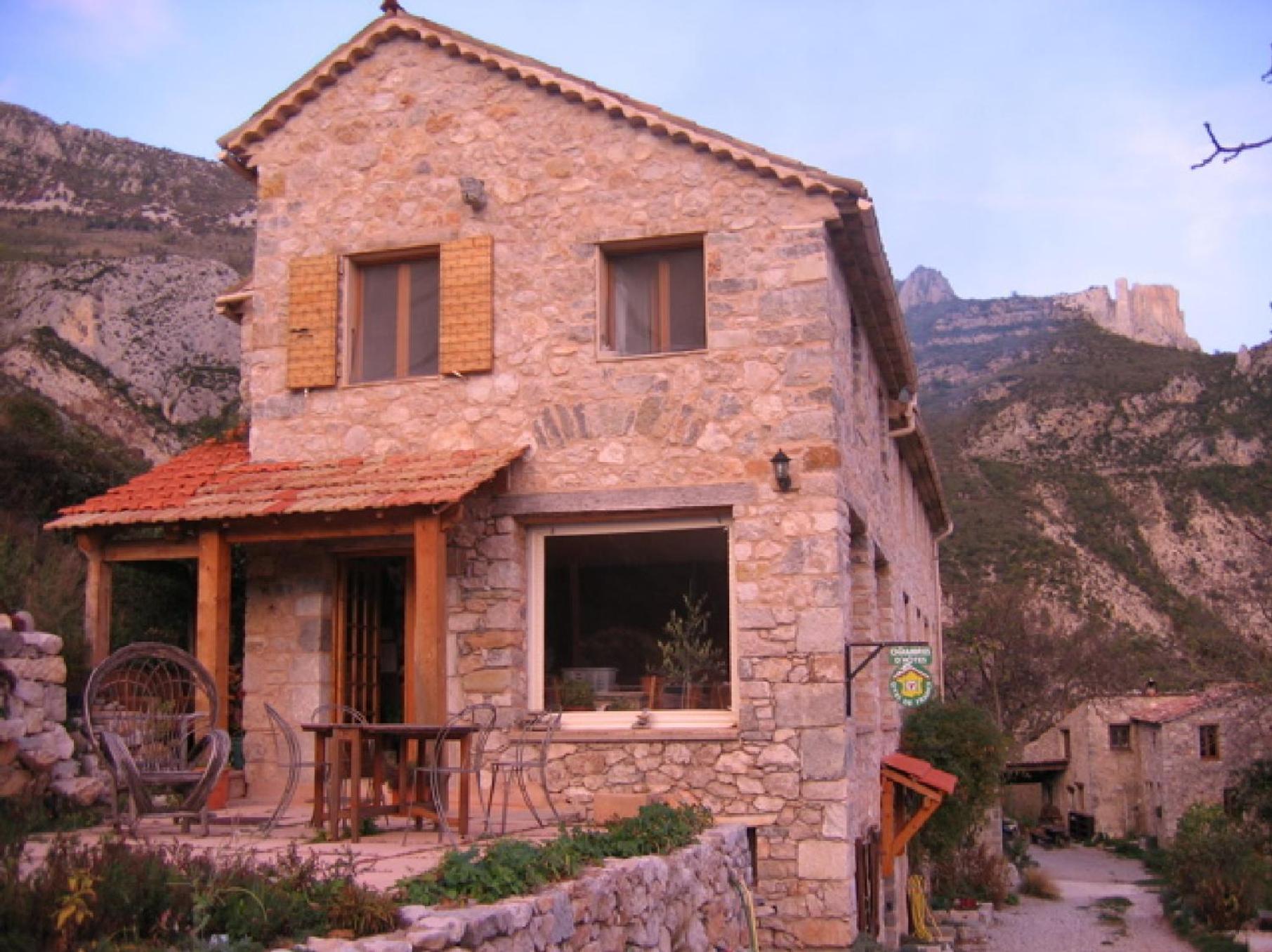 Un Cadre Magnifique, Au Coeur Du Verdon Castellane Bagian luar foto