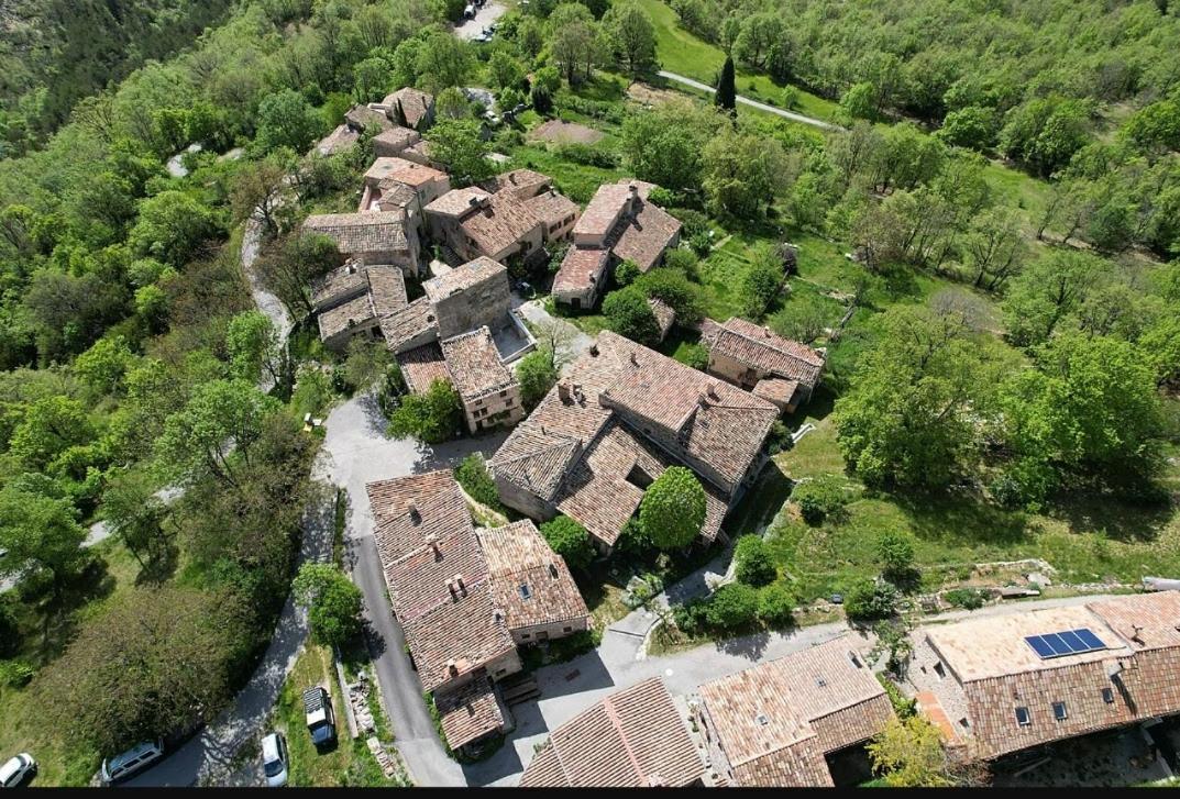 Un Cadre Magnifique, Au Coeur Du Verdon Castellane Bagian luar foto